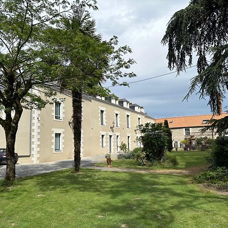 Demeure Du Nid De La Creation Apartment Vertou Luaran gambar