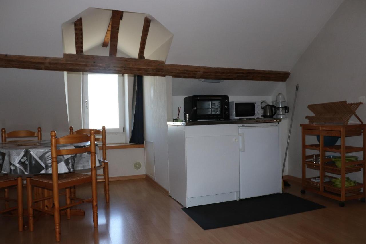 Demeure Du Nid De La Creation Apartment Vertou Luaran gambar
