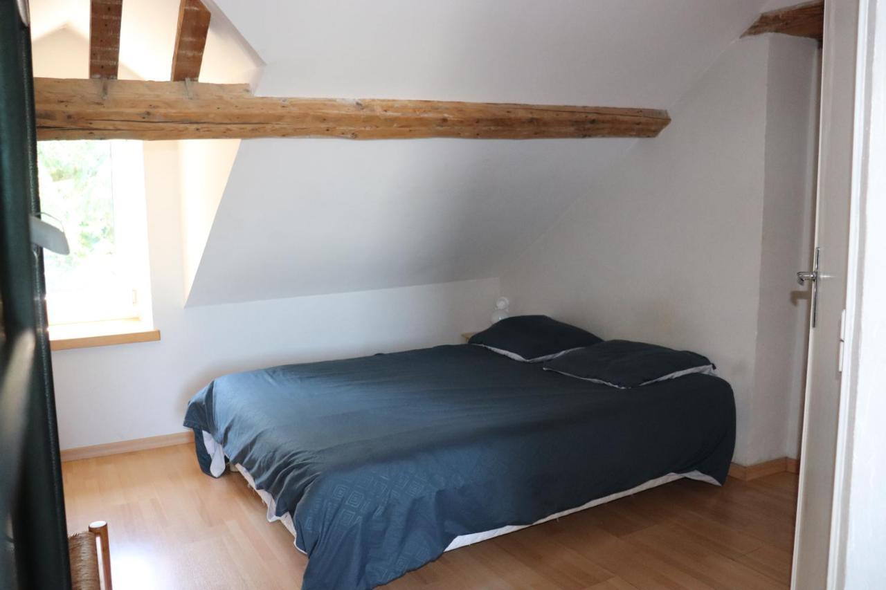 Demeure Du Nid De La Creation Apartment Vertou Luaran gambar