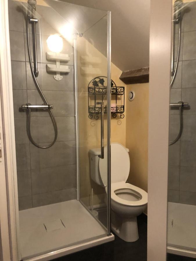 Demeure Du Nid De La Creation Apartment Vertou Luaran gambar