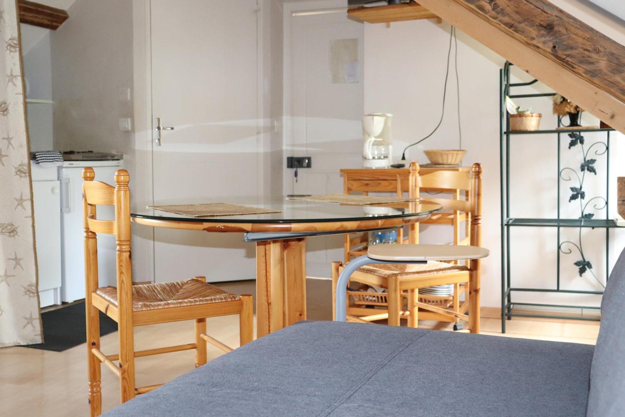 Demeure Du Nid De La Creation Apartment Vertou Luaran gambar