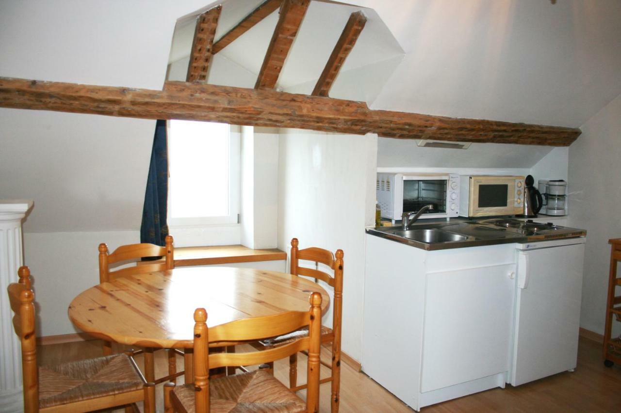 Demeure Du Nid De La Creation Apartment Vertou Luaran gambar
