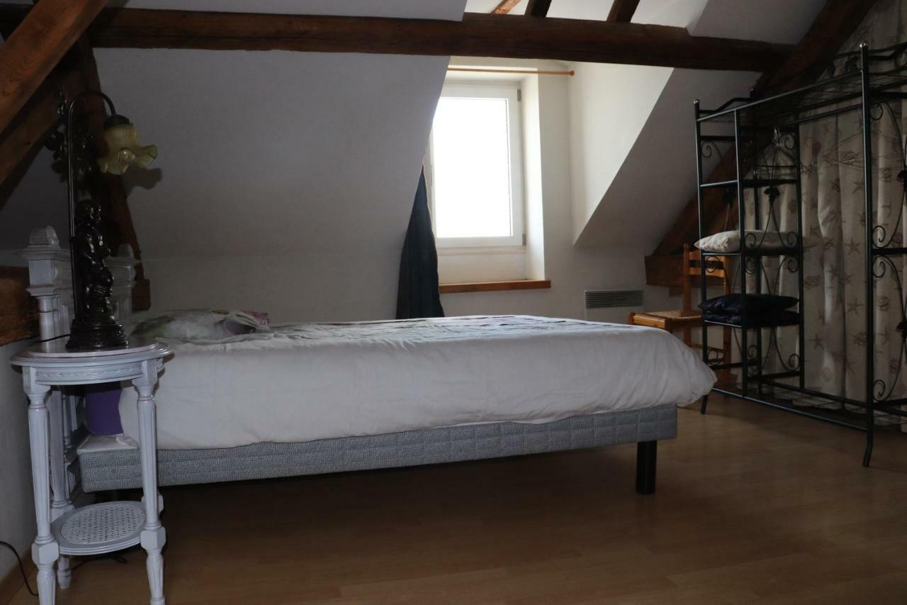 Demeure Du Nid De La Creation Apartment Vertou Luaran gambar