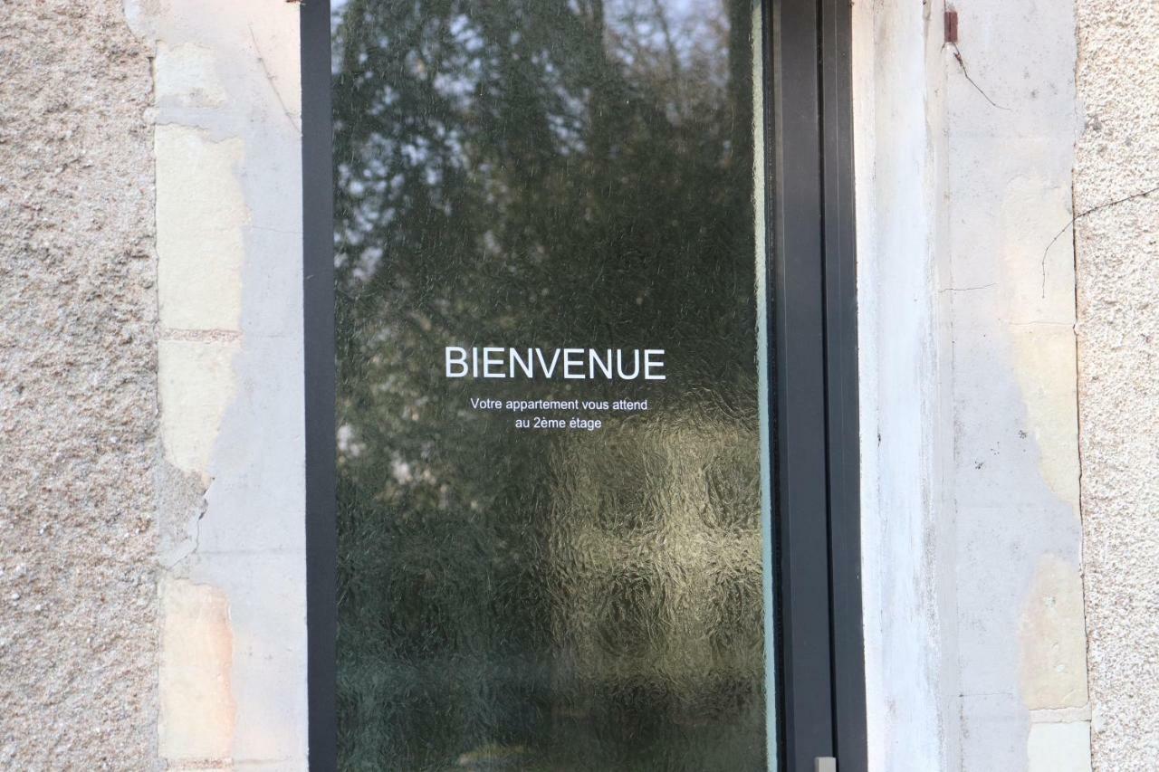 Demeure Du Nid De La Creation Apartment Vertou Luaran gambar